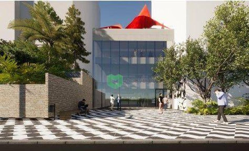 Prédio para alugar, 370 m² por R$ 39.659,23/mês - Pinheiros - São Paulo/SP