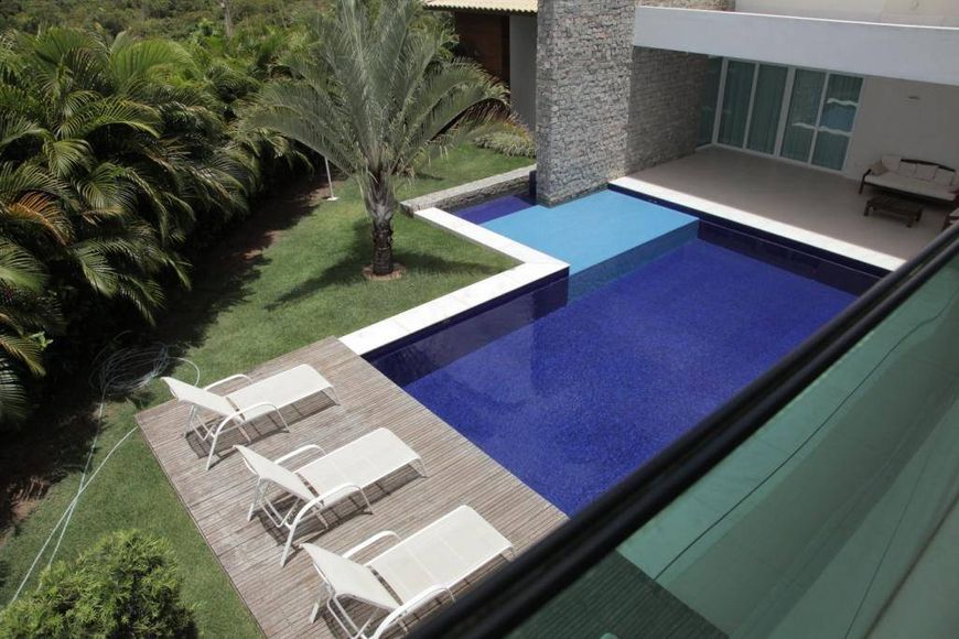 Casa com 5 suítes à venda, 1000 m² por R$ 6.000.000 - Alphaville II - Salvador/BA