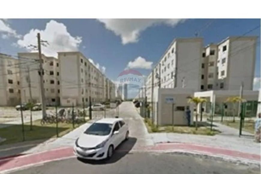 Apartamento de 2/4 no Residencial Mar Azul / Plataforma