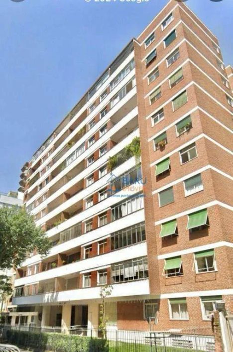 Apartamento com 2 dormitórios à venda, 120 m² por R$ 1.640.000,00 - Higienópolis - São Paulo/SP