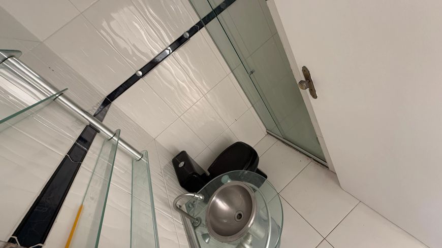 Condomínio Horto Atlântico Imbui 3/4 com suíte e varanda integrada