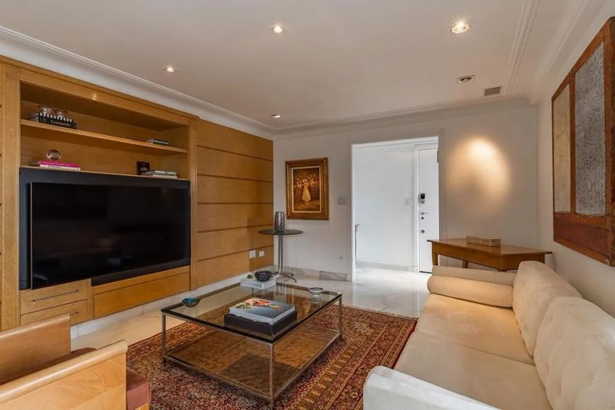 Apartamento Venda 3 Dormitórios - 107 m² Moema