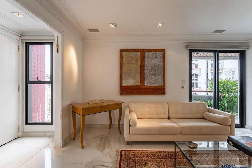 Apartamento Venda 3 Dormitórios - 107 m² Moema