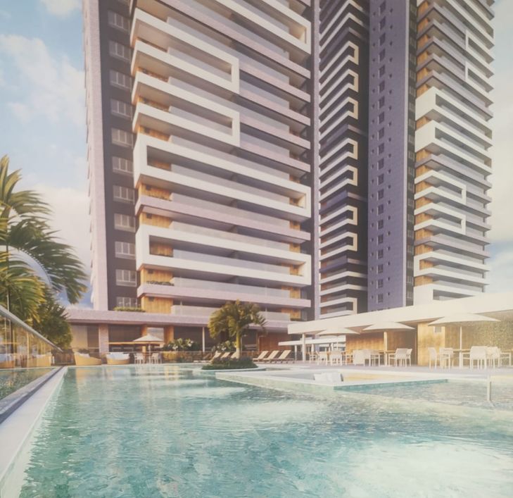 VILLAGGIO JARDINS- 3 suítes com 2 vagas de garagem- CIDADE JARDIM- LANÇAMENTO