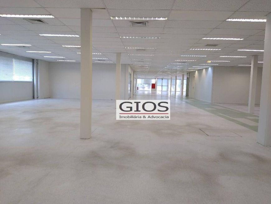 Prédio para alugar, 4816 m² por R$ 192.533,35/mês - Parque Industrial Tomas Edson - São Paulo/SP