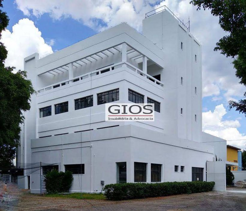 Prédio para alugar, 4816 m² por R$ 192.533,35/mês - Parque Industrial Tomas Edson - São Paulo/SP