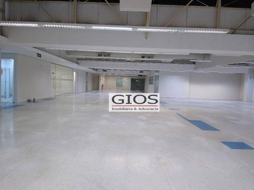 Prédio para alugar, 4816 m² por R$ 192.533,35/mês - Parque Industrial Tomas Edson - São Paulo/SP