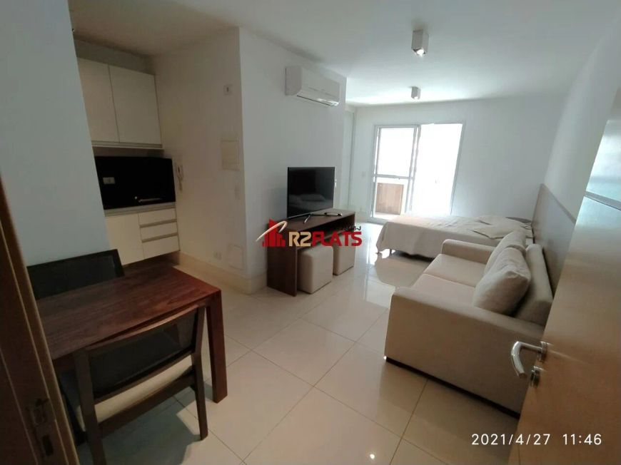 Flat com ótimo preço no bairro Itaim Bibi. Confira!