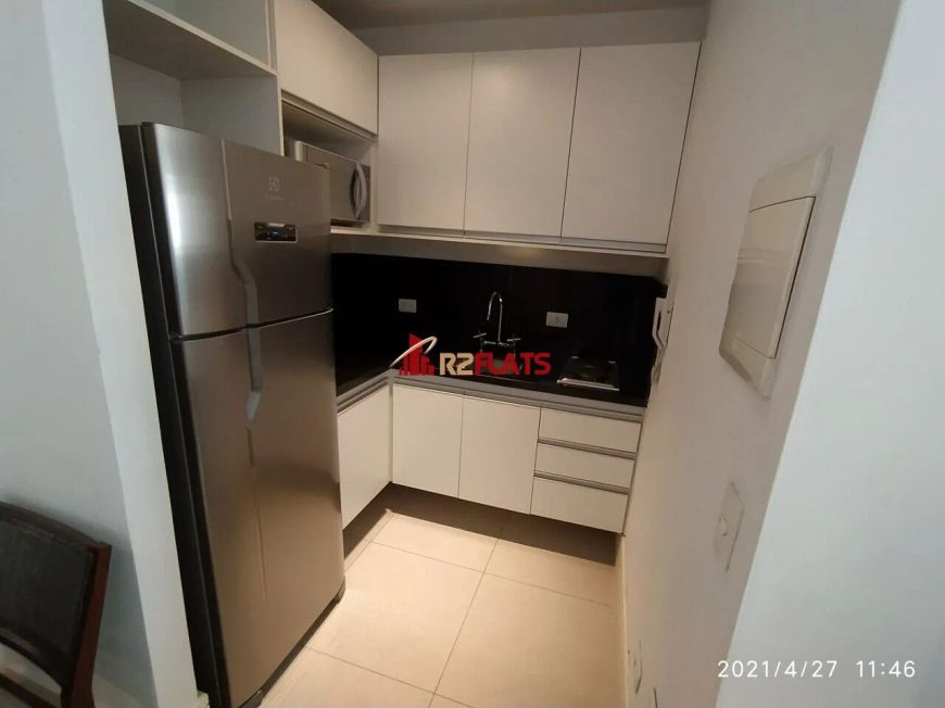 Flat com ótimo preço no bairro Itaim Bibi. Confira!