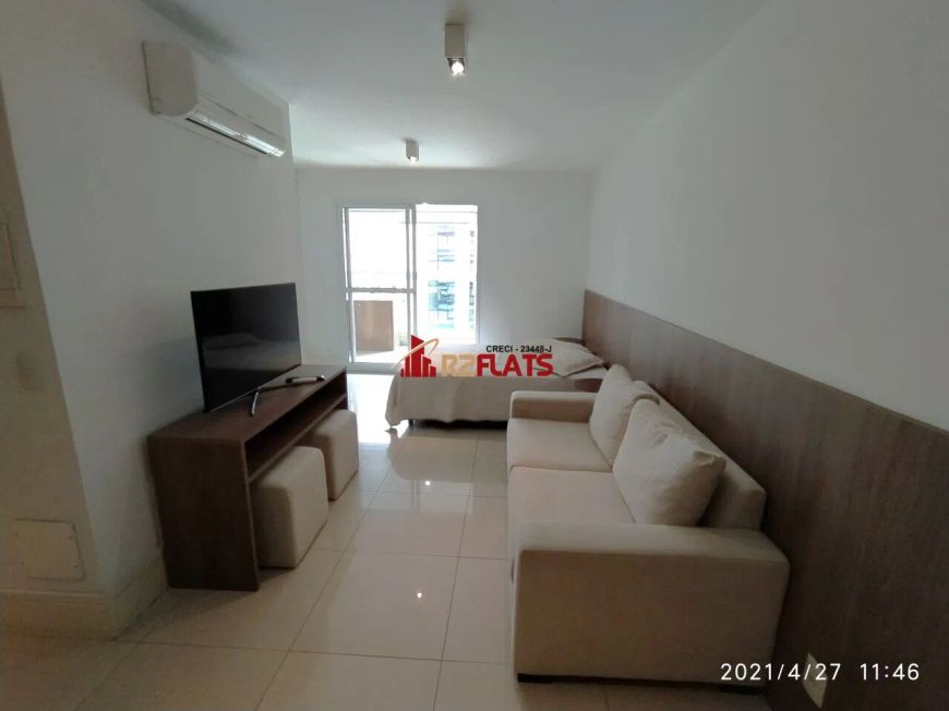 Flat com ótimo preço no bairro Itaim Bibi. Confira!