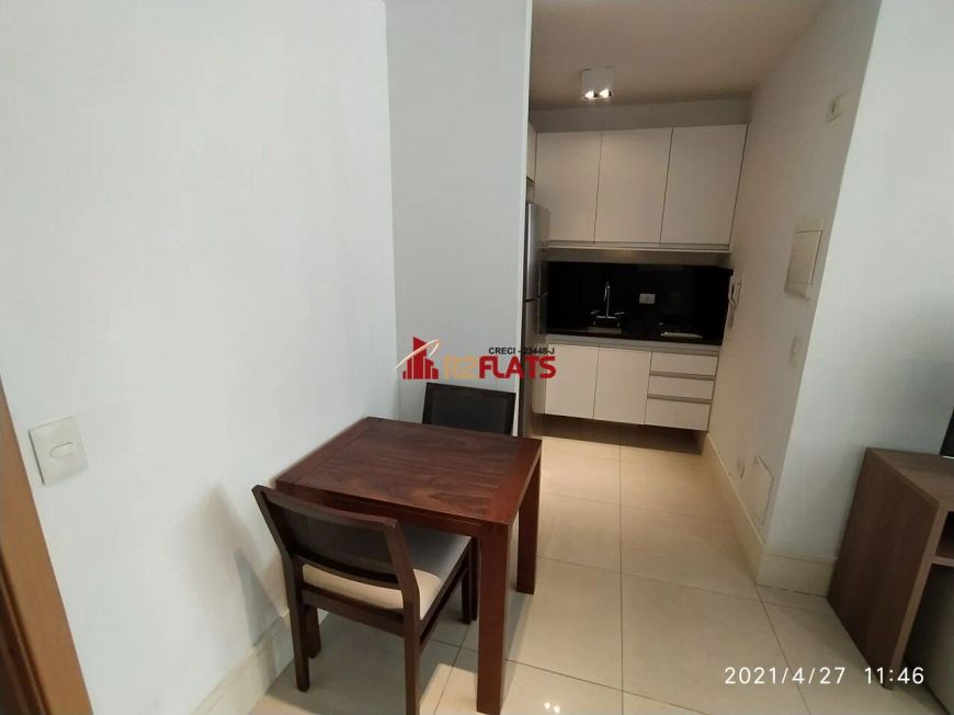 Flat com ótimo preço no bairro Itaim Bibi. Confira!