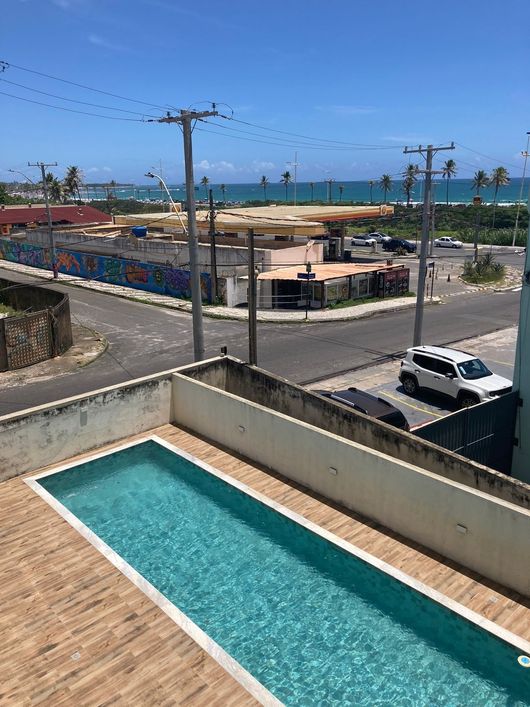 Apartamento para venda tem 45 metros quadrados com 1 quarto em Piatã - Salvador - BA