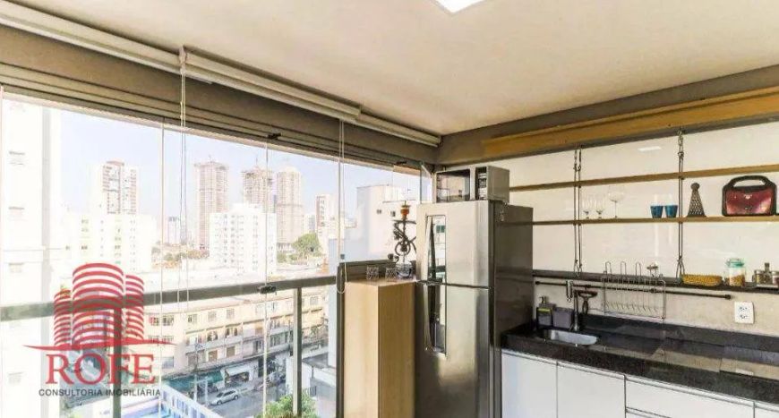 Apartamento com 1 dormitório à venda, 29 m² por R$ 540.000,00 - Brooklin - São Paulo/SP