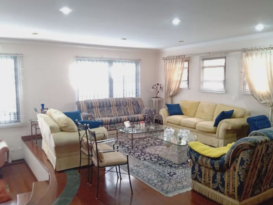 Sobrado com 3 dormitórios à venda, 269 m² por R$ 1.920.000,00 - Alto da Mooca - São Paulo/SP - SO349