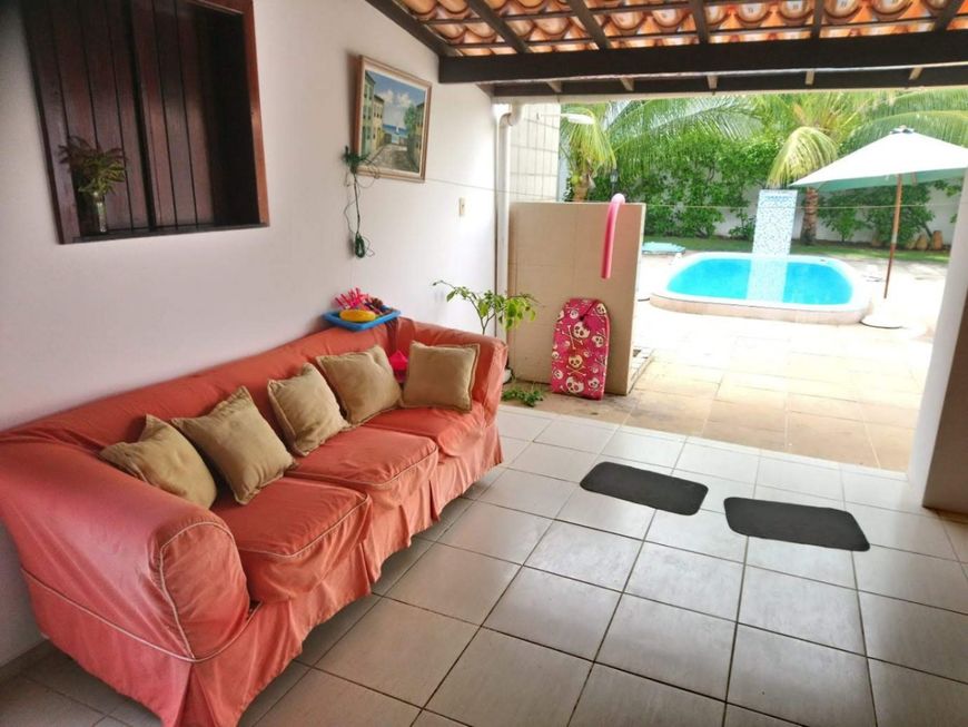 Casa duplex para venda com 5 quartos em Itapuã - Salvador/BA