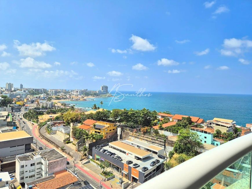 APARTAMENTO RESIDENCIAL em SALVADOR - BA, ONDINA