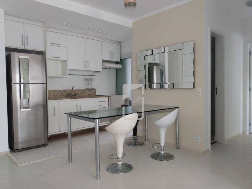 Flat 02 dormitórios Brooklin