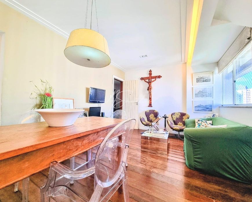 APARTAMENTO RESIDENCIAL em SALVADOR - BA, GRAÇA