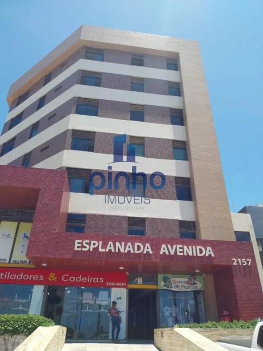 Sala Comercial para Venda em Salvador, Pituba, 1 banheiro, 1 vaga