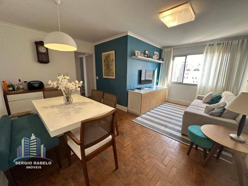Apartamento à venda, 75 m² por R$ 880.000,00 - Moema - São Paulo/SP