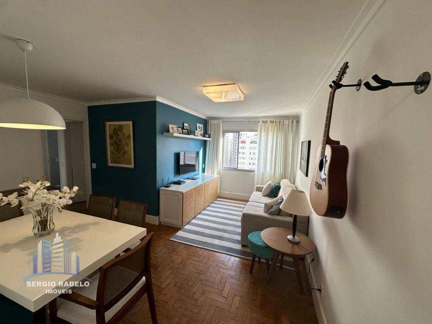 Apartamento à venda, 75 m² por R$ 880.000,00 - Moema - São Paulo/SP