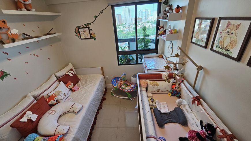 SALVADOR - Apartamento Padrão - CAMINHO DAS ÁRVORES