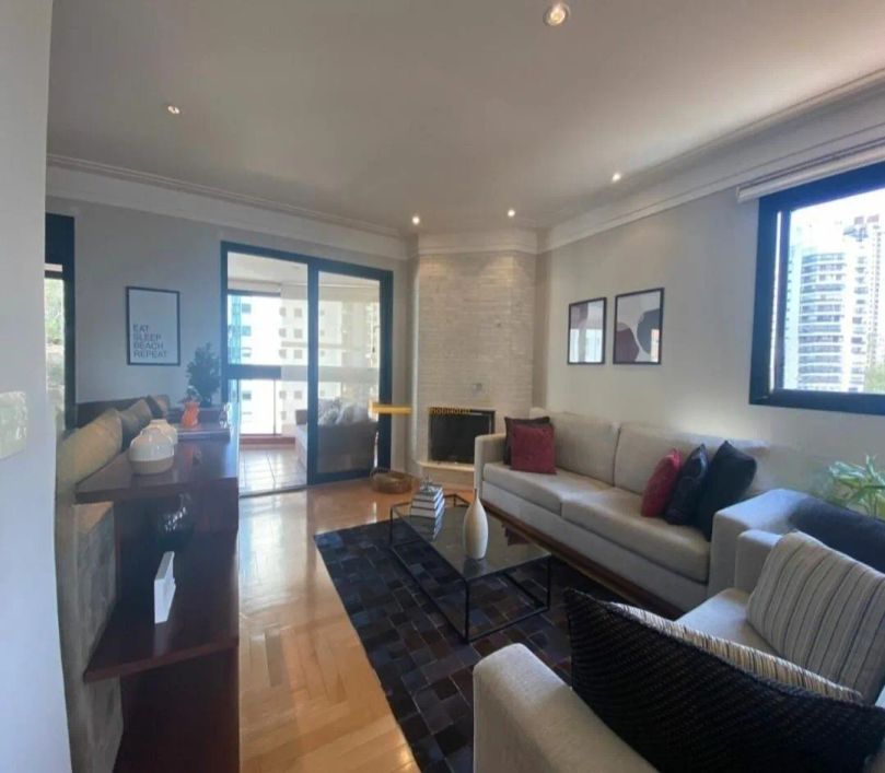 Maravilhoso Apartamento Disponível para Venda no Panamby - Vila Andrade, São Paulo-SP