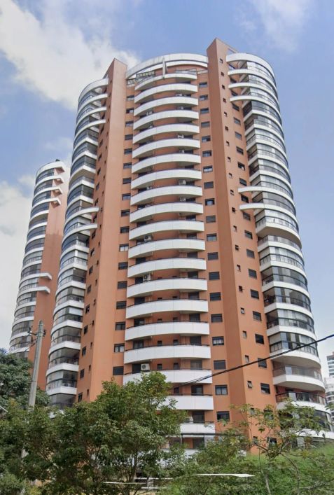 Maravilhoso Apartamento Disponível para Venda no Panamby - Vila Andrade, São Paulo-SP