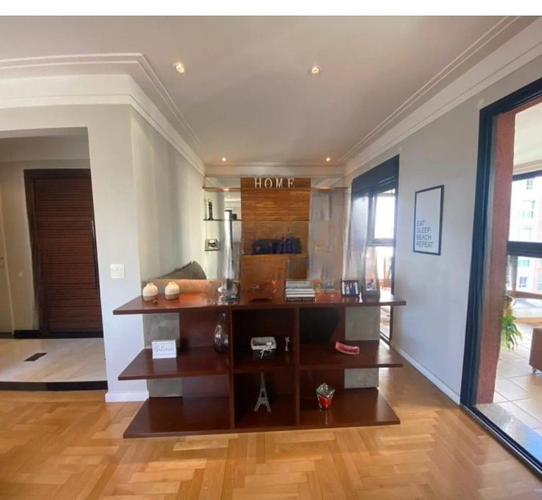 Maravilhoso Apartamento Disponível para Venda no Panamby - Vila Andrade, São Paulo-SP