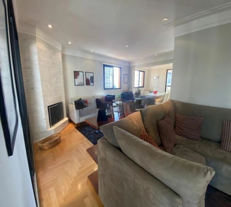 Maravilhoso Apartamento Disponível para Venda no Panamby - Vila Andrade, São Paulo-SP