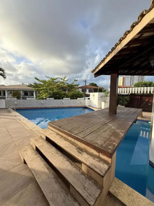 CASA DUPLEX DE 5 QUARTOS PARA VENDA NO ITAIGARA