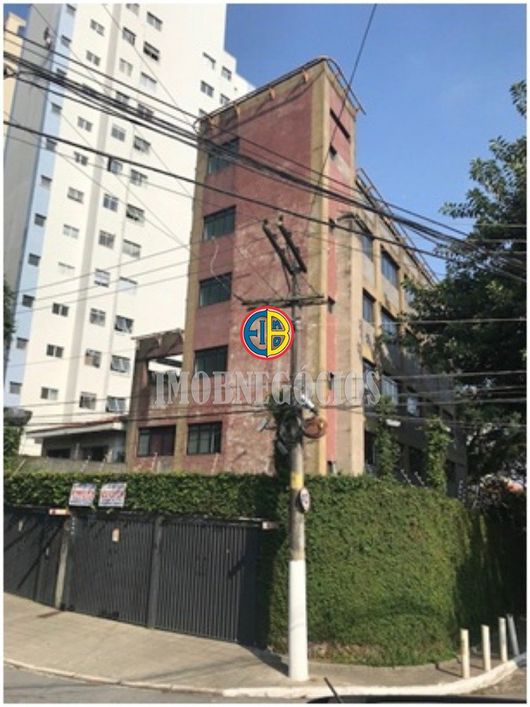 PRÉDIO COMERCIAL - CHÁCARA INGLESA