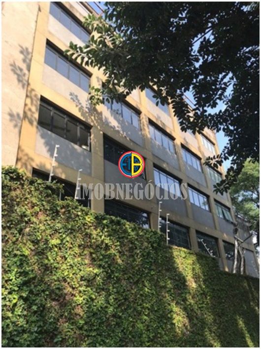 PRÉDIO COMERCIAL - CHÁCARA INGLESA