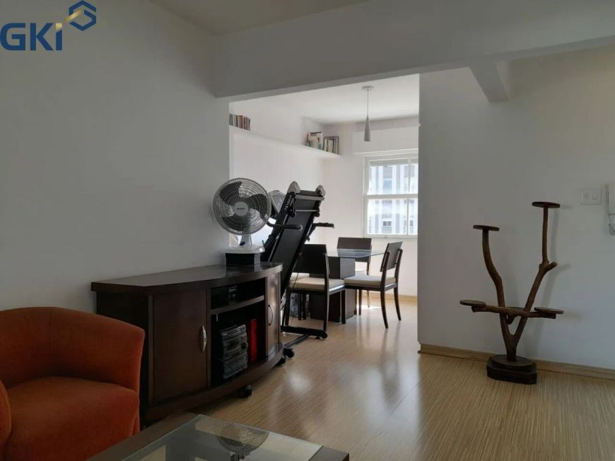 ÁGUA BRANCA - METRÔ BARRA FUNDA - 1 DORMITÓRIO - 59 M² - 1 VAGA