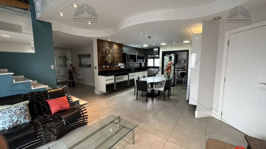 Cobertura Duplex, Vila Mariana com 200 Metros, 3 Suítes, 1 Master com Hidro, Terraço Gourmet, Piscin