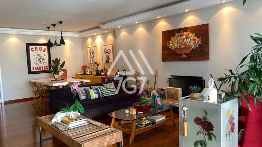 APARTAMENTO À VENDA NO REAL PARQUE - AP19173