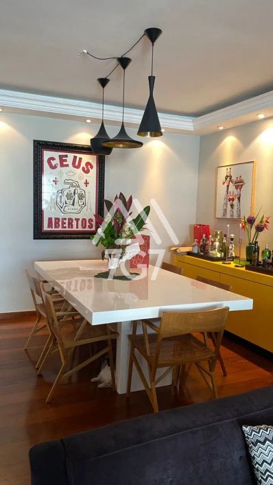 APARTAMENTO À VENDA NO REAL PARQUE - AP19173