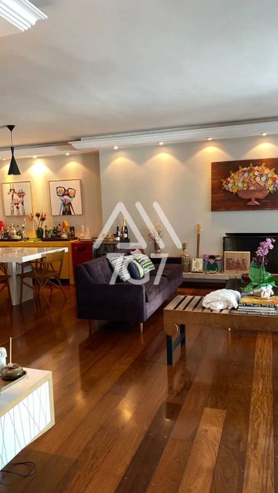 APARTAMENTO À VENDA NO REAL PARQUE - AP19173
