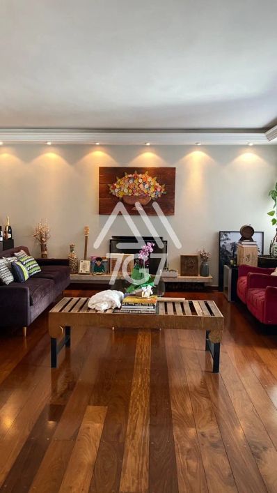 APARTAMENTO À VENDA NO REAL PARQUE - AP19173