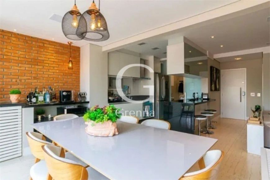 Apartamento à venda em Vila Nova Conceição SP |112m²