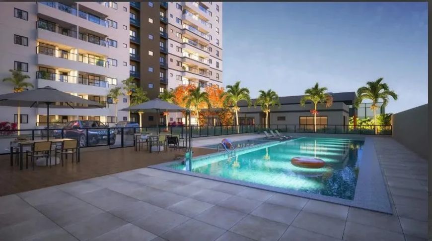 APARTAMENTO VENDA STANZA JARDIM PATAMARES - 55 M² com 2 quartos em Piatã - Salvador - BA