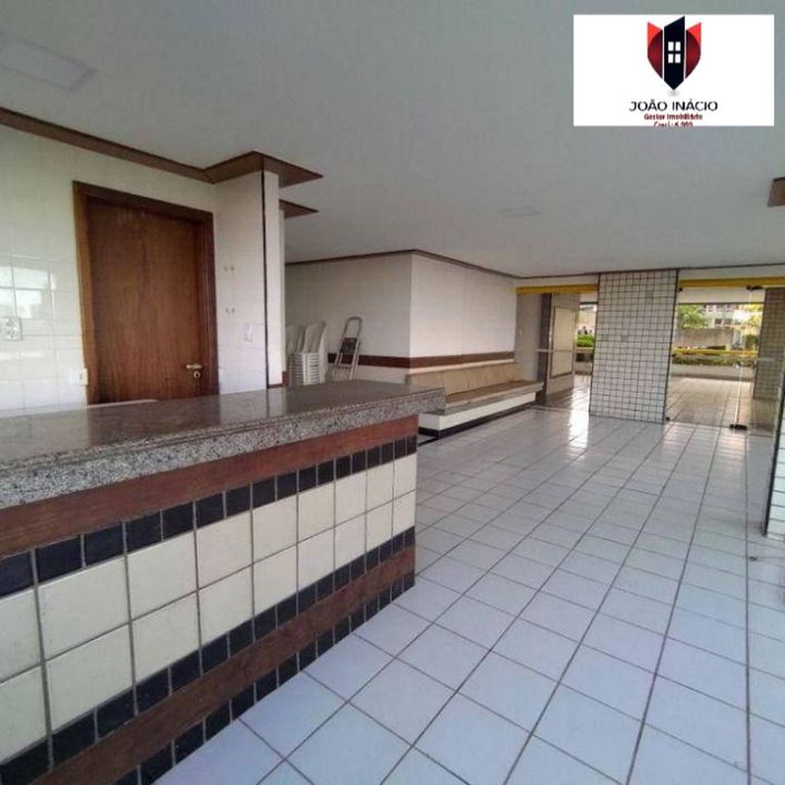 Apartamento para venda possui 85 metros quadrados com 3 quartos em Candeal - Salvador - Bahia