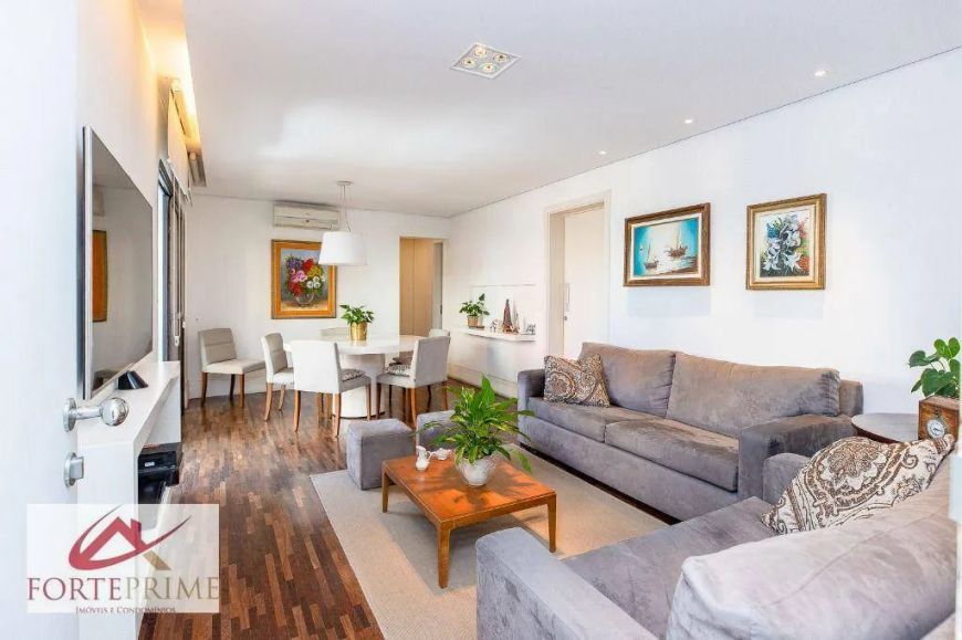Apartamento à venda, 120 m² por R$ 1.380.000,00 - Moema - São Paulo/SP