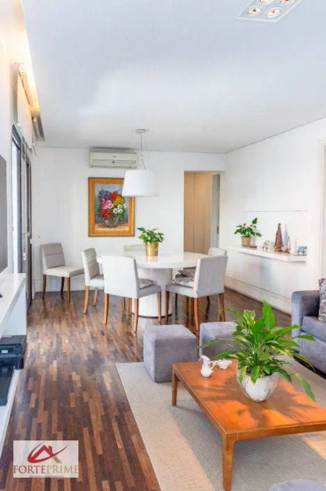 Apartamento à venda, 120 m² por R$ 1.380.000,00 - Moema - São Paulo/SP