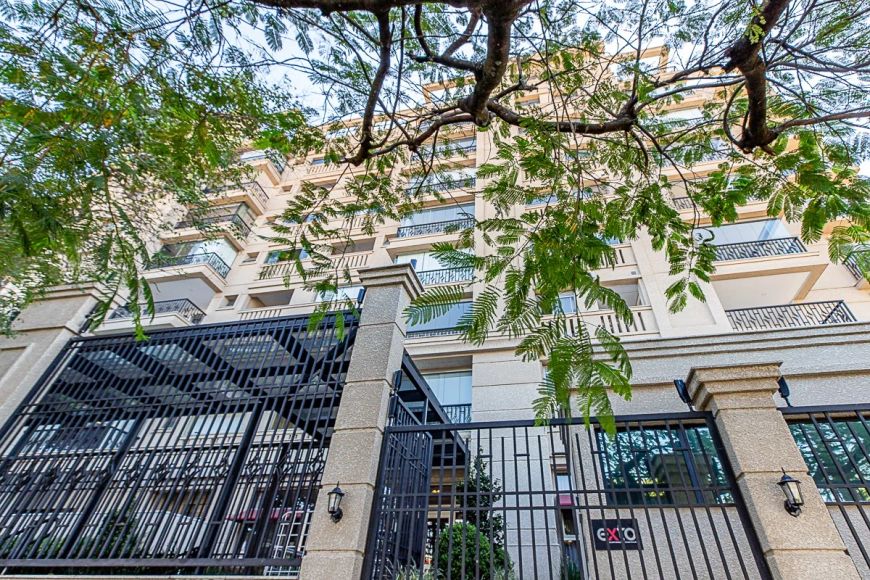 Apartamento tipo para venda com 2 quartos, sendo 2 suítes, 118m²