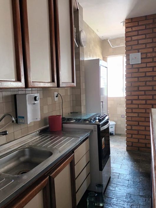 APARTAMENTO RESIDENCIAL em SALVADOR - BA, CANDEAL