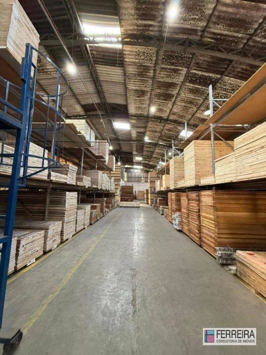 Galpão, 4000 m² - venda por R$ 10.000.000,00 ou aluguel por R$ 56.314,50/mês - São Gonçalo - Salvado