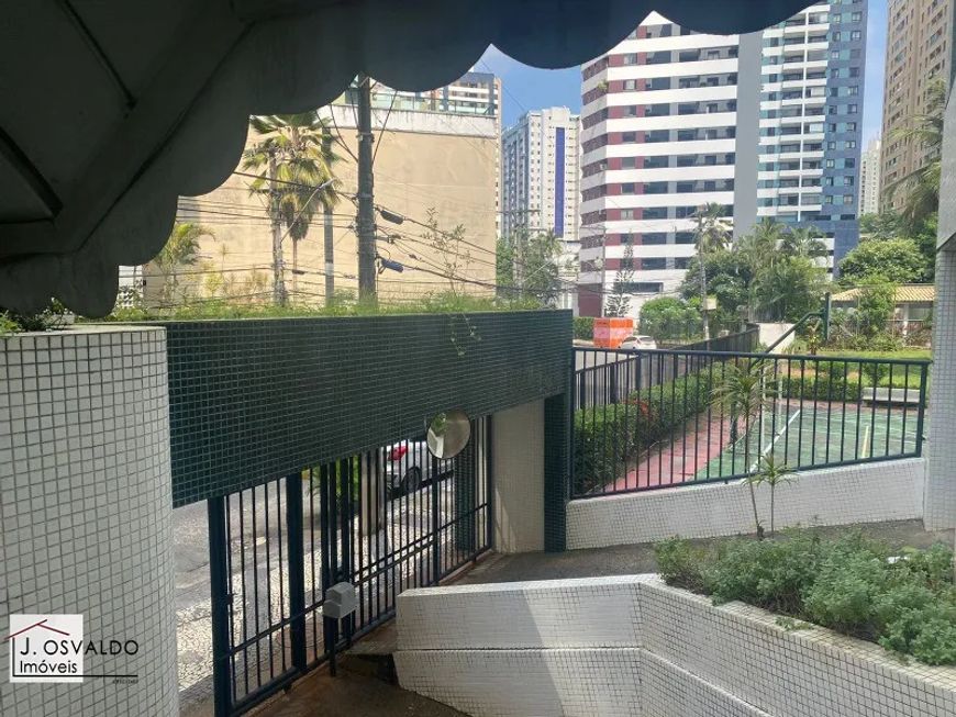 APARTAMENTO RESIDENCIAL em SALVADOR - BA, PITUBA