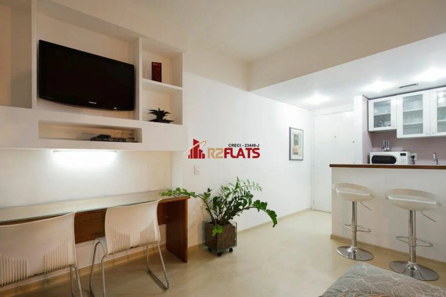 Flat com ótimo preço no bairro Moema. Confira!
