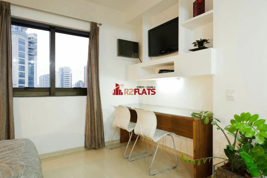 Flat com ótimo preço no bairro Moema. Confira!